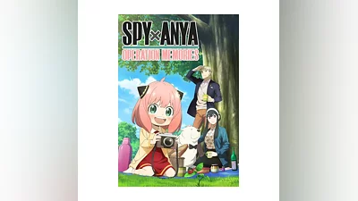 SPY×ANYA: Operation Memories КЛЮЧ  STEAM РФ+СНГ