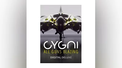 CYGNI: All Guns Blazing - Deluxe Edition КЛЮЧ  STEAM