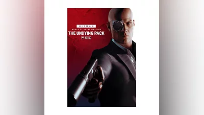 DLC HITMAN 3 - The Undying Pack КЛЮЧ  STEAM CN