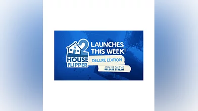 Хаус Флиппер 2 Digital Deluxe Edition steam Россия