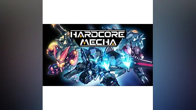 HARDCORE MECHA   PS4/PS5  ТУРЦИЯ