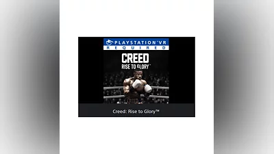 Creed: Rise to Glory - VR2   PS4  ТR