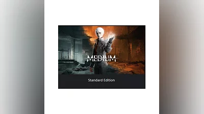 The Medium   PS4/PS5  ТУРЦИЯ