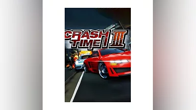 Crash Time III(РУ/СНГ)Steam