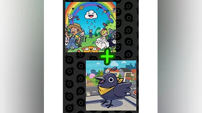 Rain on Your Parade + Just Crow Things  XBOX  Быстр