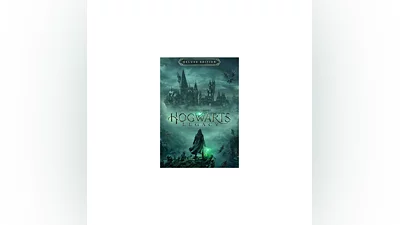 HOGWARTS LEGACY DELUXE GLOBAL БЕЗ РФ,РБ  КЛЮЧ