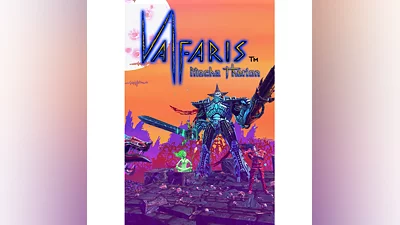 Valfaris: Mecha Therion  XBOX  Быстрая доставка