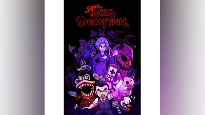 Super Dark Deception  XBOX  Быстрая доставка