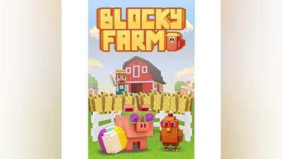 Blocky Farm  XBOX  Быстрая доставка