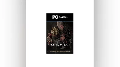 BLACK MYTH: WUKONG DELUXE ️STEAM GLOBAL+РФ КЛЮЧ