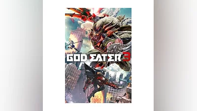 GOD EATER 3 КЛЮЧ  STEAM РФ+СНГ