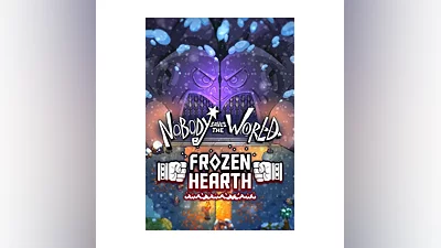 DLC Nobody Saves the World - Frozen Hearth КЛЮЧ  STEAM