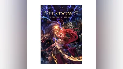 Shadows: Heretic Kingdoms КЛЮЧ  STEAM ROW