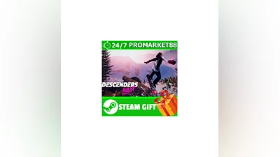 ️ВСЕ СТРАНЫ+РОССИЯ Descenders Next STEAM GIFT