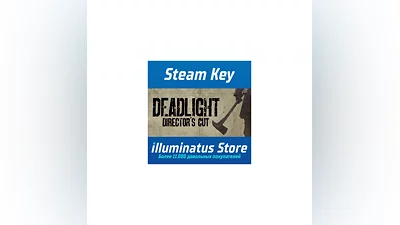 Deadlight Directors Cut | Steam Ключ GLOBAL