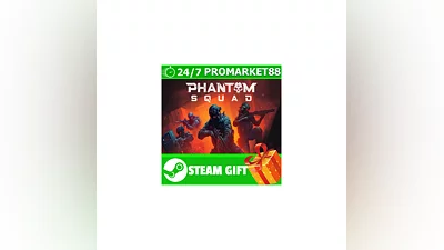 ️ВСЕ СТРАНЫ+РОССИЯ Phantom Squad STEAM GIFT