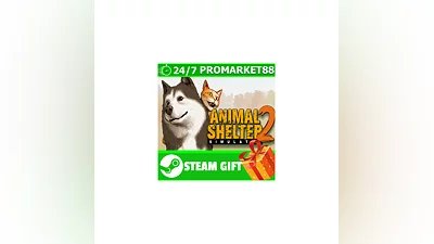 ️ВСЕ СТРАНЫ+РОССИЯ Animal Shelter 2 STEAM GIFT