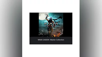 NINJA GAIDEN: Master Collection   PS4/PS5  ТУРЦИЯ