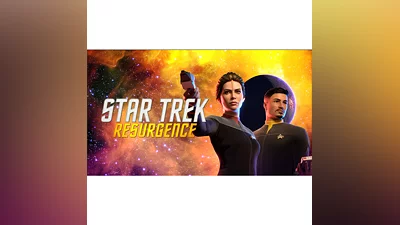 Star Trek: Resurgence   PS4 / PS5  ТR
