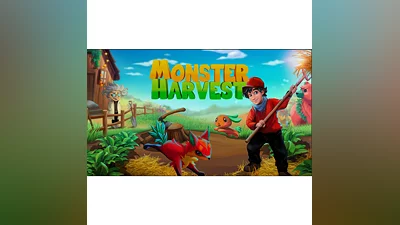 Monster Harvest   PS4/PS5  ТУРЦИЯ