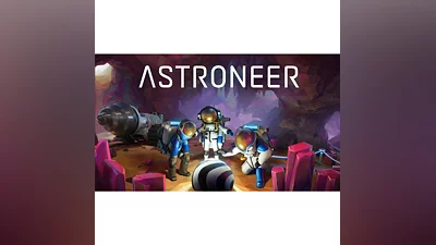 Astroneer   PS4/PS5  ТУРЦИЯ