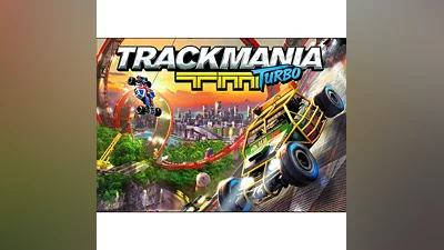 Trackmania  Turbo   PS4/PS5  ТУРЦИЯ