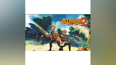 Oceanhorn 2: Knights of the Lost Kingdom PS4/PS5 ТR