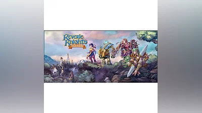 Reverie Knights Tactics   PS4/PS5  ТУРЦИЯ