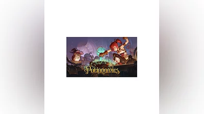 Potionomics | Steam РУ+UA+KZ+СНГ