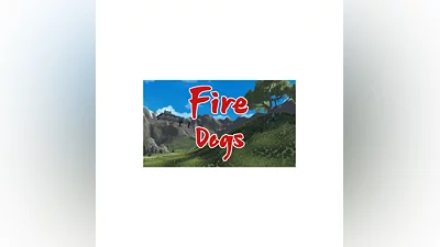 Fire Dogs | Steam РУ+UA+KZ+СНГ