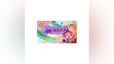 Harmony's Odyssey | Steam РУ+UA+KZ+СНГ