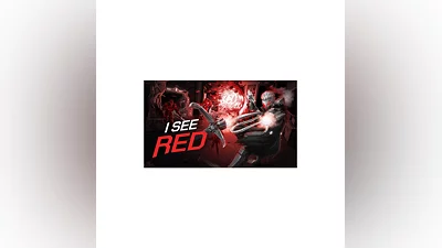 I See Red | Steam РУ+UA+KZ+СНГ