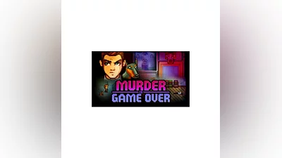Murder Is Game Over | Steam РУ+UA+KZ+СНГ