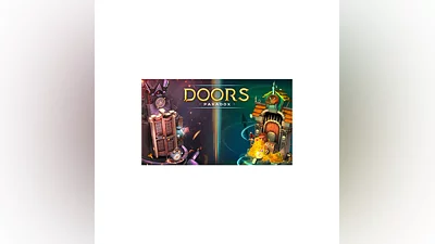 Doors: Paradox | Steam РУ+UA+KZ+СНГ