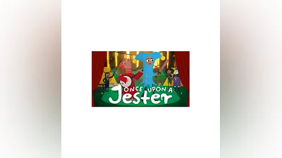 Once Upon a Jester | Steam РУ+UA+KZ+СНГ