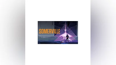 Somerville | Steam РУ+UA+KZ+СНГ