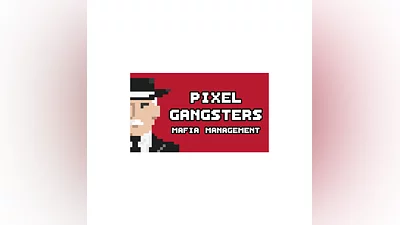 Pixel Gangsters: Mafia Manager | Steam РУ+UA+KZ+СНГ�