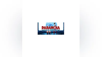 Paranoia: Happiness is Mandatory   STEAM GIFT РОССИЯ