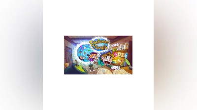 Enchanted Portals | Steam РУ+UA+KZ+СНГ