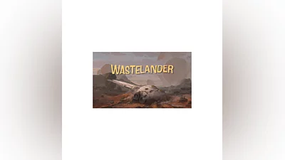 Wastelander | Steam РУ+UA+KZ+СНГ