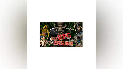 The RPG Engine | Steam РУ+UA+KZ+СНГ