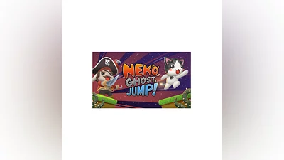 Neko Ghost, Jump! | Steam РУ+UA+KZ+СНГ
