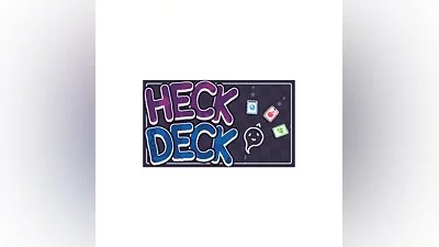 Heck Deck | Steam РУ+UA+KZ+СНГ
