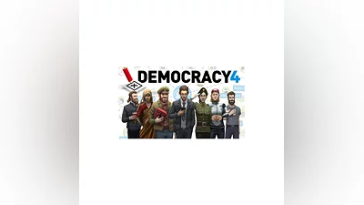Democracy 4 | Steam РУ+UA+KZ+СНГ
