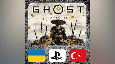 Ghost of Yotei PlayStation 5 Украина/Турция