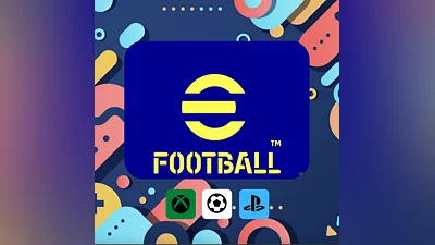 eFootball 1050-12000 Монет XBOX/PC/PS/PlayStation