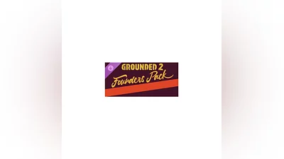 Grounded 2: Founder’s Pack DLC * STEAM RU   АВТО  0%