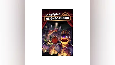 My Friendly Neighborhood Xbox One|X|S активация