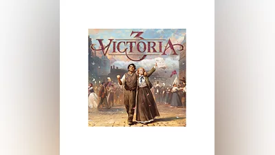 Victoria 3 (Steam/Ключ/ Весь Мир)