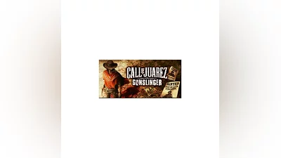 Call of Juarez Gunslinger STEAM KEY СТИМ КЛЮЧ